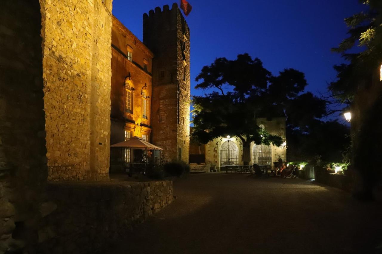 Chateau D'Agel Chambres D'Hotes Eksteriør bilde