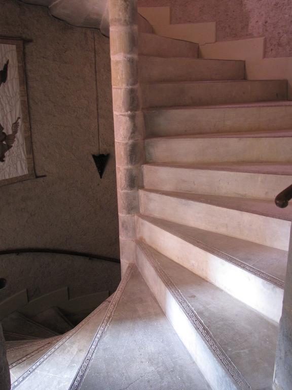 Chateau D'Agel Chambres D'Hotes Eksteriør bilde