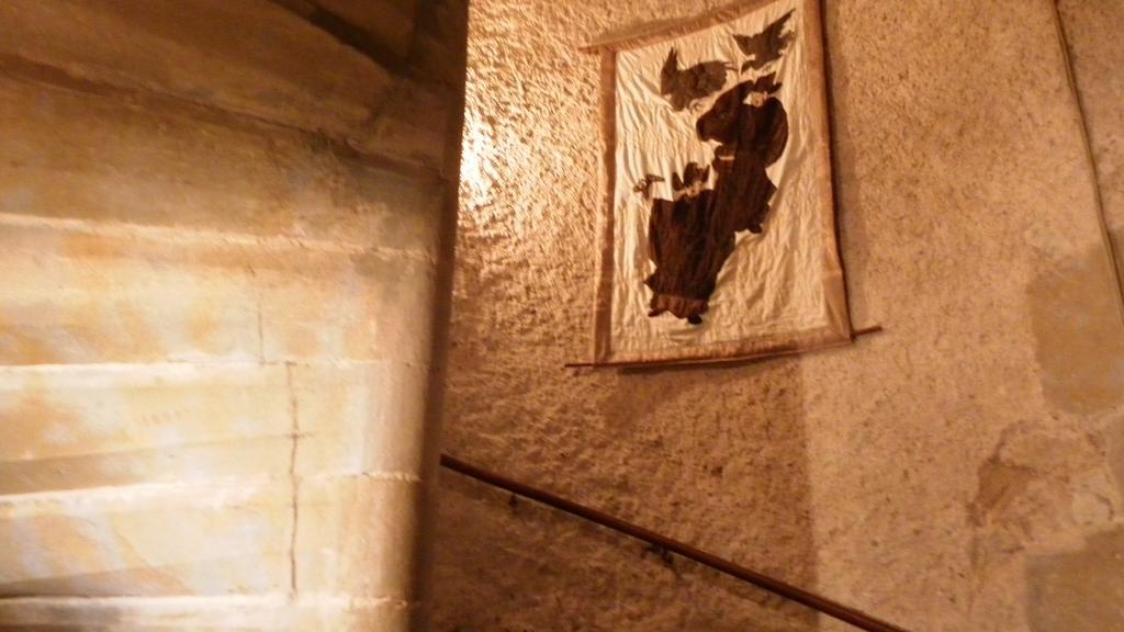 Chateau D'Agel Chambres D'Hotes Eksteriør bilde