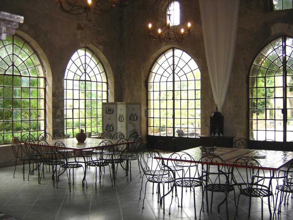Chateau D'Agel Chambres D'Hotes Eksteriør bilde
