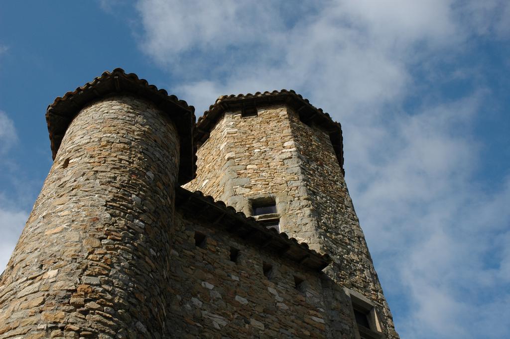 Chateau D'Agel Chambres D'Hotes Eksteriør bilde