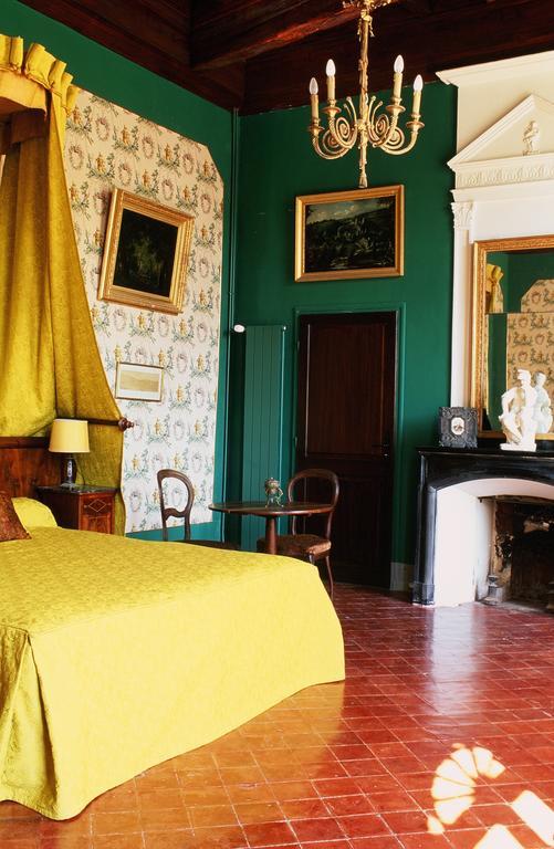 Chateau D'Agel Chambres D'Hotes Eksteriør bilde