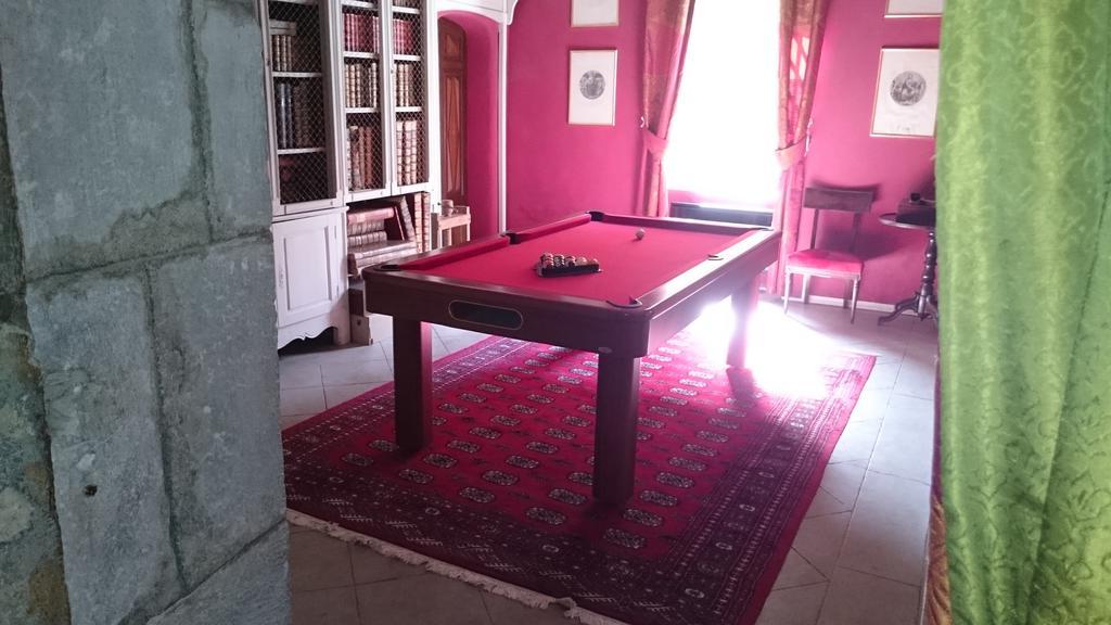 Chateau D'Agel Chambres D'Hotes Eksteriør bilde
