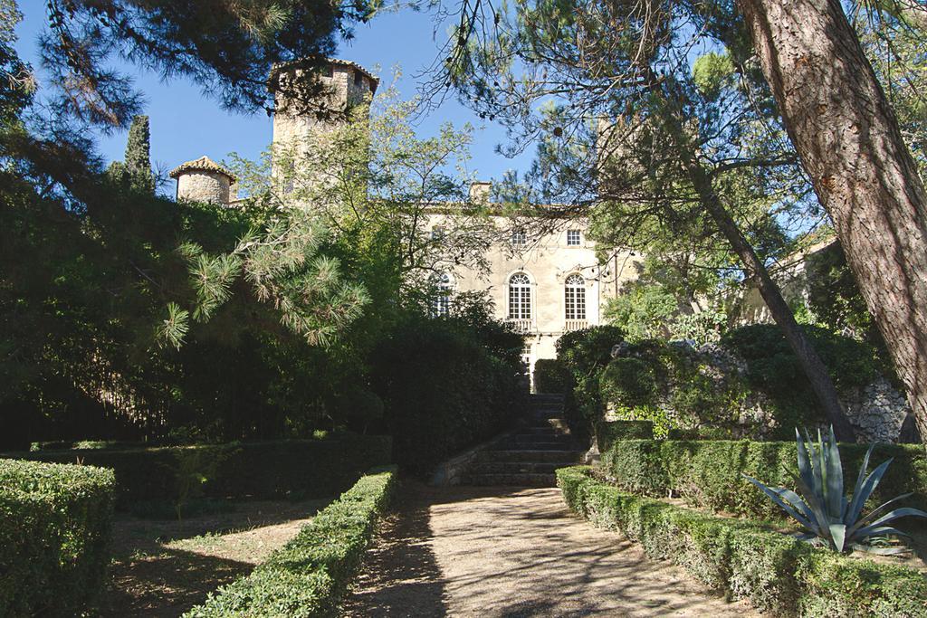 Chateau D'Agel Chambres D'Hotes Eksteriør bilde
