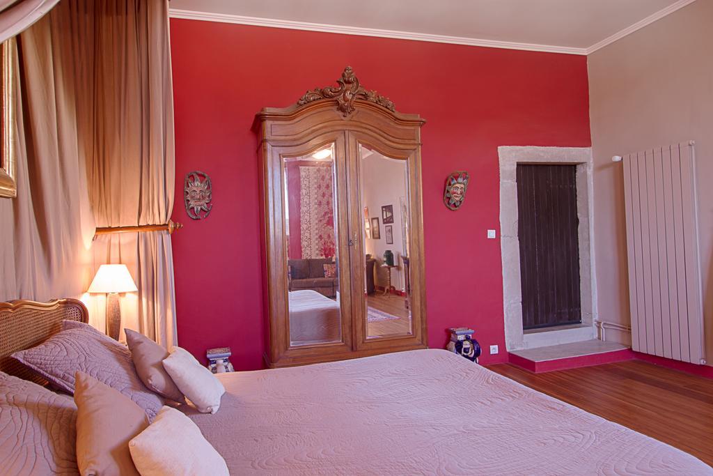 Chateau D'Agel Chambres D'Hotes Rom bilde