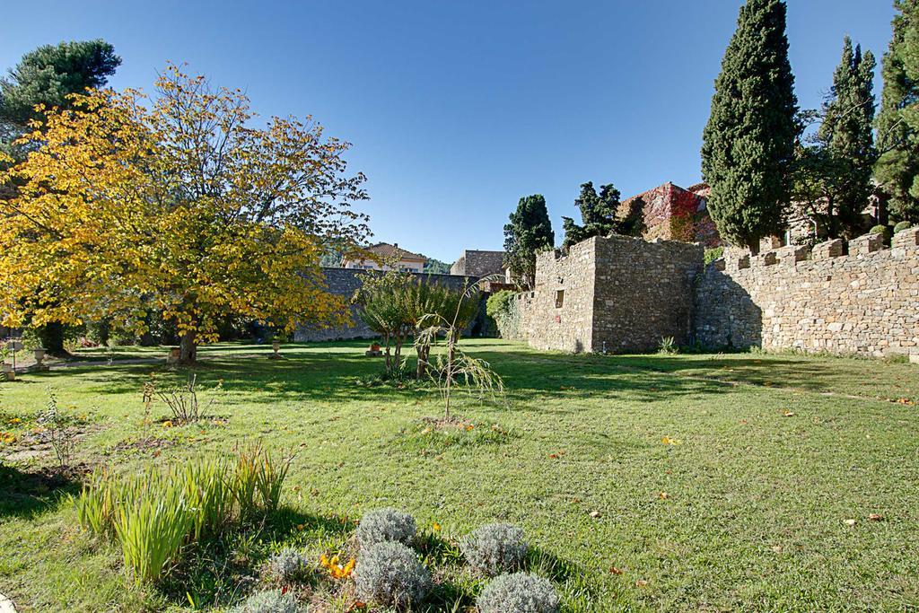 Chateau D'Agel Chambres D'Hotes Eksteriør bilde