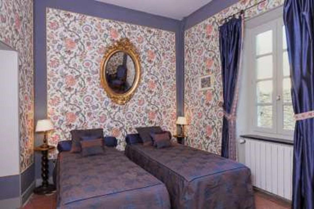 Chateau D'Agel Chambres D'Hotes Eksteriør bilde