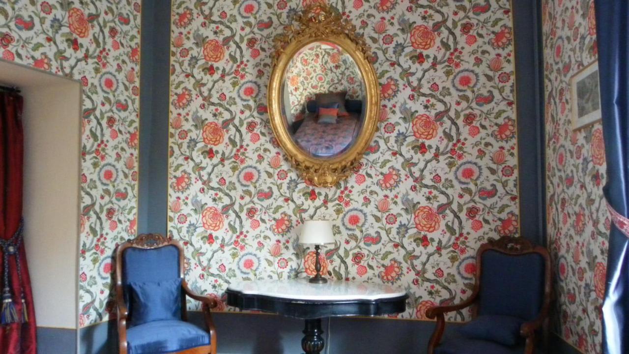 Chateau D'Agel Chambres D'Hotes Eksteriør bilde